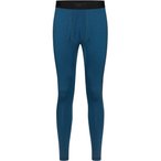 Vaude Monviso Wool II Hose Herren  Lange Unterhose blau Größe S Trekking  Elas
