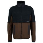 Ortovox - Fleece Teddy Jacket - Fleecejacke Gr L schwarz