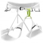 Edelrid - Prisma Guide - Klettergurt Gr S weiß/grau