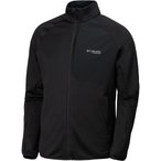 Columbia Triple Canyon Grid II  Herren  Fleecejacke schwarz Größe S Camping  W