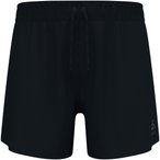 Odlo Zeroweight 5 Inch  Herren  Laufhose schwarz Größe XL Trekking  Elastisch