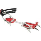 Camp Skimo Pure Nanotech Steigeisen  Steigeisen rot Größe One Size Skihochtour