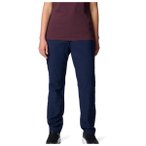 Columbia - Women's Leslie Falls Pant II - Trekkinghose Gr 8 - Regular blau