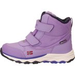 TROLLKIDS Kids Hafjell Winter Boots, Größe 40 in Lila