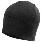 Woolpower - Cap 400 - Mütze Gr One Size schwarz