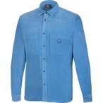 Wild Country Sequence  Herren  Hemden blau Größe M Lifestyle  Hautfreundlich