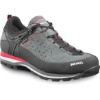 MEINDL Herren Wanderschuh Literock GTX, Größe 44 ½ in Grau