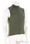 Rapha Brevet Element Wind Herren Bikeweste-Oliv-Dunkelgrün-XXL