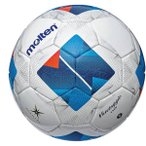 MOLTEN Ball F5N4900, Größe 5 in Weiß