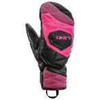 Leki - Kid's WCR Venom 3D Junior Mitt - Handschuhe Gr 5 bunt