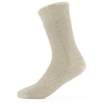 Alpacasocks&Co - Cozy Long - Multifunktionssocken 45-48 beige