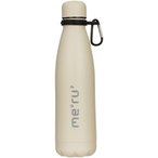 Bergzeit Basics Meru Molveno 500 Isolierflasche  Isolierflaschen beige Größe 0