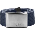 Fjällräven Canvas   Gürtel & Hosenträger blau Größe ONE SIZE Camping