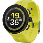 Suunto Suunto Run mit Silikonarmband GPS Uhr  GPS Uhren gelb Größe 45mm Trailr