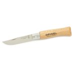 Opinel - No 04 - Messer beech