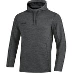 JAKO Herren Kapuzensweat Premium Basics, Größe S in Grau