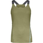 Ortovox Women's 150 Essential Top - Trägershirt S wild herbs