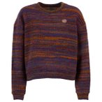 E9 - Women's Mei - Wollpullover Gr XS braun