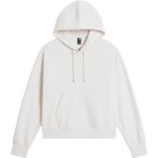 The North Face Essential Simple Dome Boxy Damen Hoodie ( Beige L)