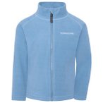 Didriksons - Kid's Monte Full-Zip 10 - Fleecejacke Gr 80 blau
