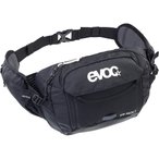 Evoc Hip Pack 3 + Hydration Bladder 1.5 Hüfttasche  Fahrradtaschen schwarz Grö