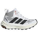 adidas Terrex - Women's Freehiker 3 Mid GTX - Wanderschuhe 37 1/3 weiß
