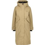 DIDRIKSONS Damen Mantel MIA WNS PARKA L, Größe 40 in Braun