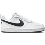 NIKE Kinder Freizeitschuhe COURT BOROUGH LOW RECRAFT (GS), Größe 38 ½ in Pink