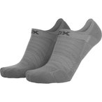 Eightsox Sneaker Merino  2er Pack  Freizeitsocken grau Größe 35  Lifestyle  Wi