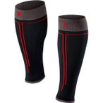 FALKE Energizing Tube Damen Kniestrümpfe Health, Größe 35-38 W2 in Schwarz