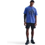 NIKE Herren Fantrikot Max90, Größe XL in Lila