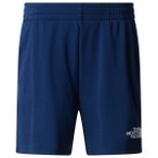 The North Face - Kid's Teen Poly Knit Short - Shorts Gr L blau