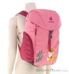 Deuter Waldfuchs 14l Kinder Rucksack-Pink-Rosa-14