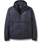 Rab Microlighter  Hoody  Herren  Kunstfaserjacke schwarz Größe L Camping  Wind