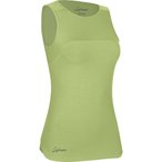 LaMunt Maria Active Top Damen  Tanktops gruen Größe S Trekking  Hautfreundlich