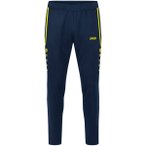 JAKO Kinder Sporthose Trainingshose Allround, Größe 116 in Blau