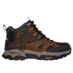 SKECHERS Herren Stiefel He/Uni ARCH FIT TARVER-LOADER, Größe 45 in Braun