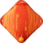 Sea to Summit Pack Tap 10 Liter - Wassersack spicy orange