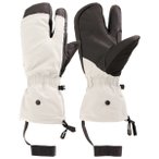 Stoic - Wool NalluSt. III 3 Finger - Handschuhe Gr 9 weiß