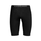 Icebreaker Merino 200 Oasis Herren Funktionsunterhose ( Schwarz S Größe,)