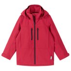 Reima - Kid's Saarela Reimatec Jacket - Regenjacke Gr 110 rot