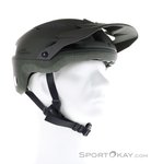 Sweet Protection Primer MIPS MTB Helm-Oliv-Dunkelgrün-M-L
