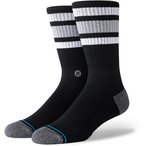 Stance Boyd St   Freizeitsocken schwarz Größe 38  Trekking  Hautfreundlich