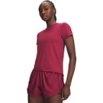 Under Armour Vanish Damen T-Shirt ( Dunkelrot M)