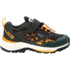 JACK WOLFSKIN Kinder Multifunktionsschuhe VILLI HIKER TEXAPORE LOW K, Größe 31
