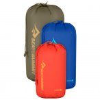 Sea to Summit - Lightweight Stuff Sack Set - Packsack Gr 5 l, 8 l, 13 l bunt