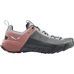 Salewa Wildfire NXT  Damen  Zustiegsschuhe grau Größe 36.5 Trekking  Atmungsak