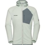 MAMMUT Herren Unterjacke Aenergy Light ML, Größe M in Silber
