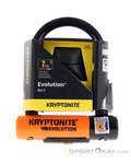 Kryptonite Evolution Mini-5 Fahrradschloss-Orange-One Size
