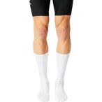 Fingerscrossed Aero Logo   Fahrradsocken schwarz Größe 35  Mountainbike | Renn